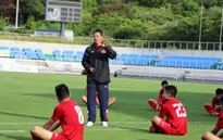 U20 Việt Nam duy trì thiết quân luật trước thềm World Cup 2017