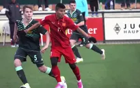 VIDEO: Những điều rút ra sau trận giao hữu đầu tiên của ĐT U20 Việt Nam tại Đức