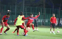 ĐT U20 Việt Nam tập kín, sẵn sàng cho ngày tranh tài tại FIFA U20 Thế giới 2017