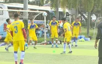 U21 Tuyển Chọn Việt Nam quyết tâm vượt qua U21 Myanmar