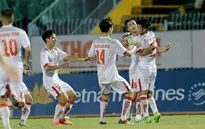 U21 Việt Nam sẵn sàng trước trận đấu quan trọng với U21 Yokohama