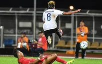 Lịch thi đấu & trực tiếp bóng đá nam SEA Games 29 ngày 18/8: U22 Lào - U22 Singapore, U22 Brunei - U22 Myanmar