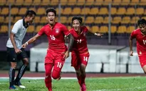 BXH Bảng B, bóng đá nam SEA Games 29: U22 Myanmar giành quyền vào bán kết