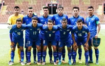 VIDEO Tổng hợp trận đấu: U22 Thái Lan 1-0 U22 Timor Leste