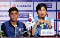 HLV U23 Hàn Quốc đã xem và đánh giá cao lứa cầu thủ U20 Việt Nam