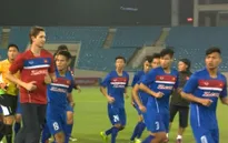 U22 Việt Nam tự tin trước trận gặp U20 Argentina