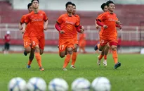 U23 Việt Nam sẵn sàng cho trận giao hữu quốc tế gặp U23 Malaysia