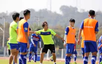 M-150 Cup 2017: HLV U23 Uzbekistan đánh giá cao U23 Việt Nam trước cuộc đối đầu