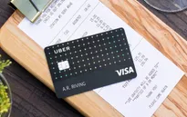 Uber tự phát hành thẻ tín dụng riêng