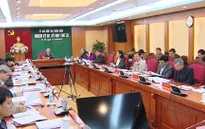 Nghiêm minh trong thi hành kỷ luật Đảng