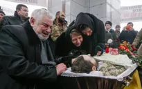 Chiến sự đẫm máu bùng phát ở Donbass, Đông Ukraine