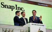 IPO thành công mỹ mãn biến ông chủ Snapchat thành đại tỷ phú