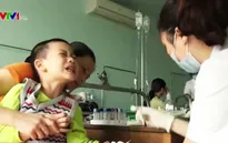 Gian nan chặng đường chống chọi ung thư ở trẻ em
