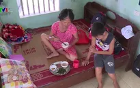 Cố chống chọi bệnh ung thư vì con nhỏ