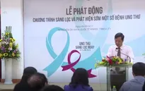 Hàng nghìn người sẽ được khám sàng lọc ung thư miễn phí