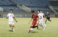 VIDEO: Tổng hợp trận đấu U15 Việt Nam 0-0 U15 Myanmar