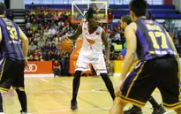 Saigon Heat có chiến thắng đầu tiên tại ABL 2017