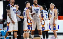 Hanoi Buffaloes lọt vào vòng play-off giải bóng rổ Thái Lan Super League