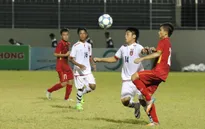 Giải U15 quốc tế 2017: Hòa U15 Myanmar ở lượt trận cuối, U15 Việt Nam giành vị trí á quân