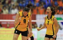 Hôm nay (22/4), Giải bóng chuyền nữ quốc tế Cúp VTV9 - Bình Điền 2017 chính thức khởi tranh