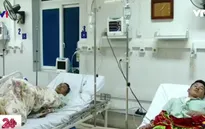 Hỗ trợ nạn nhân ngộ độc thực phẩm tại Lai Châu