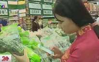 Người dân TP.HCM chính thức truy xuất được nguồn gốc rau củ quả