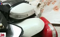 Đường dây trộm cắp và tiêu thụ phụ tùng ô tô "khủng" ở Hà Nội sa lưới