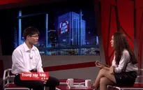Cảm phục nghị lực vượt lên số phận của chàng trai nghèo không cha