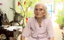 Cụ bà suốt 40 năm miệt mài may chăn tặng người nghèo