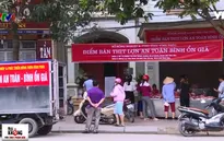Tổ chức các điểm bán thịt lợn bình ổn giá