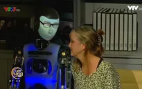 Robot làm diễn viên, chuyện khó tin mà là thật!