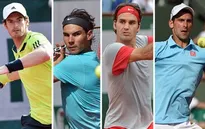 Tsonga: Big Four vẫn sẽ thống trị Wimbledon 2017
