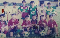 Xuân Trường và những câu chuyện thú vị thời niên thiếu ở học viện HAGL