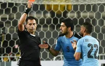 Thua Peru, Uruguay sắp tuột vé dự World Cup 2018