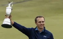 Jordan Spieth vô địch giải golf The Open Championship 2017