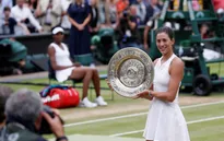Vượt qua Venus Williams, Garbine Muguruza lần đầu vô địch Wimbledon
