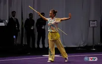 VIDEO: Bài biểu diễn côn thuật giành HCV SEA Games 29 của Hoàng Thị Phương Giang