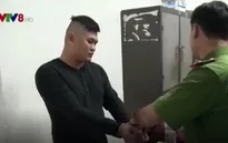 Bắt đối tượng giết người sau va chạm giao thông