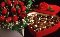 Nam giới chi nhiều hơn gấp đôi nữ giới cho dịp Valentine