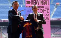 HLV Valverde hứa giúp Messi đạt đến độ hoàn hảo