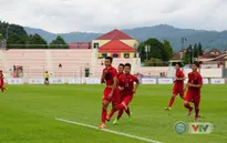 VIDEO: Đoàn Văn Hậu - Những cú sút uy lực từ U19, U20 đến U22 Việt Nam