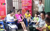 Việc tử tế: Đổi trái cây, xây tủ sách