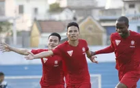 Lê Văn Thắng và duyên ghi bàn trước đội bóng quê hương FLC Thanh Hóa