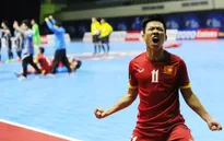 Trần Văn Vũ - thủ lĩnh mới của Futsal Việt Nam