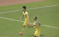 FLC Thanh Hóa 1-0 TP. Hồ Chí Minh: Văn Bình ghi bàn quyết định