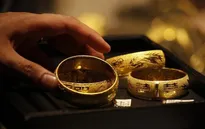 Giá vàng thế giới tăng
