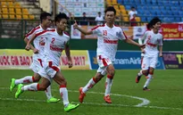 Thắng U21 Viettel 3-0, U21 HAGL vô địch giải U21 quốc gia 2017