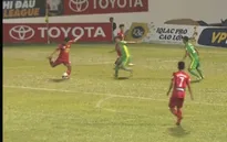 VIDEO: Văn Thanh lập siêu phẩm vào lưới XSKT Cần Thơ