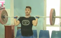 Trịnh Văn Vinh - Hy vọng vàng của Cử tạ Việt Nam tại SEA Games 29