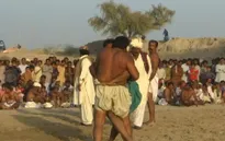 Lễ hội vật nhiều ý nghĩa ở Pakistan